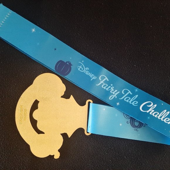 COPY - 2018 runDisney Fairy Tale Challenge - Picture 2 of 2